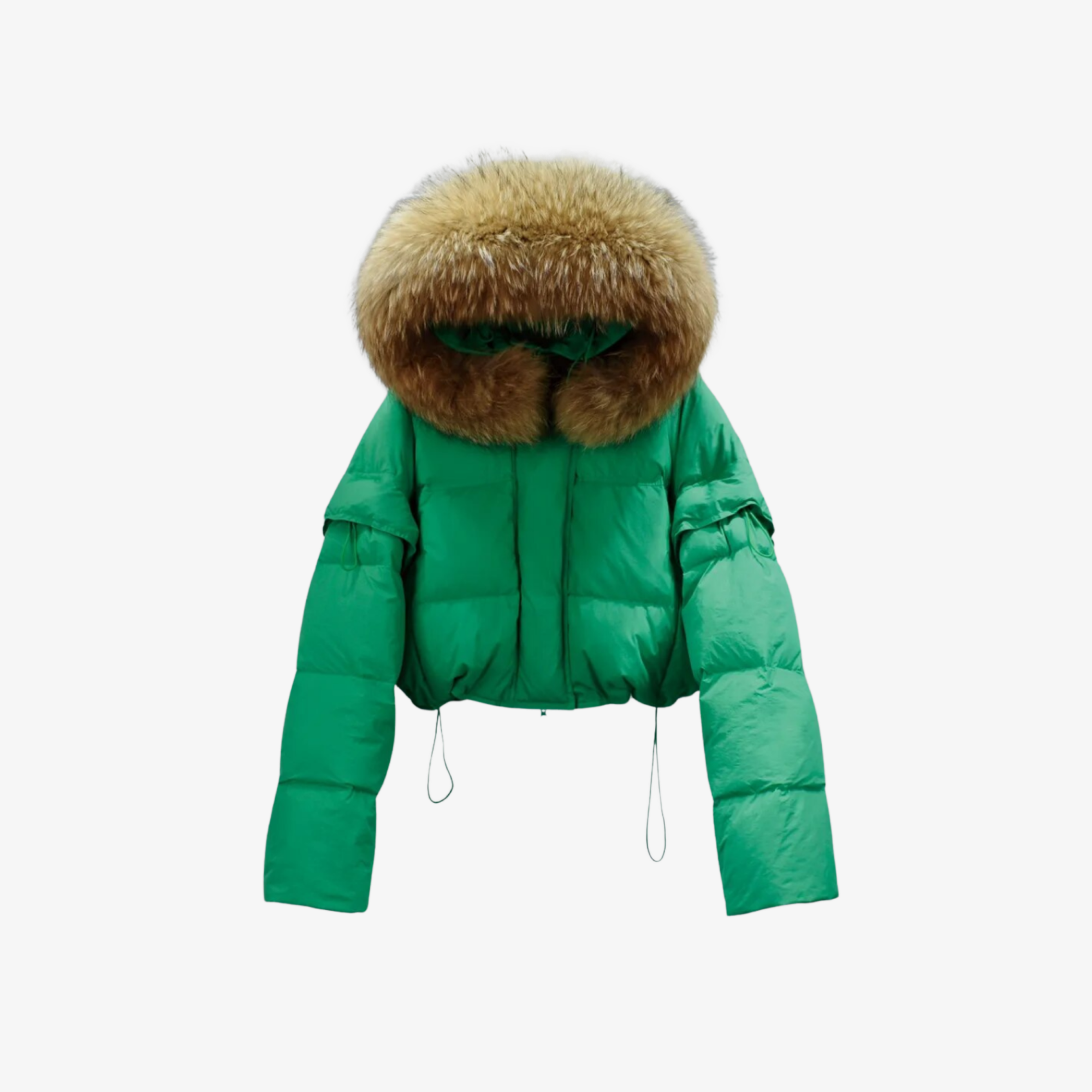 ARCTIC SHORT PUFFER JACKET