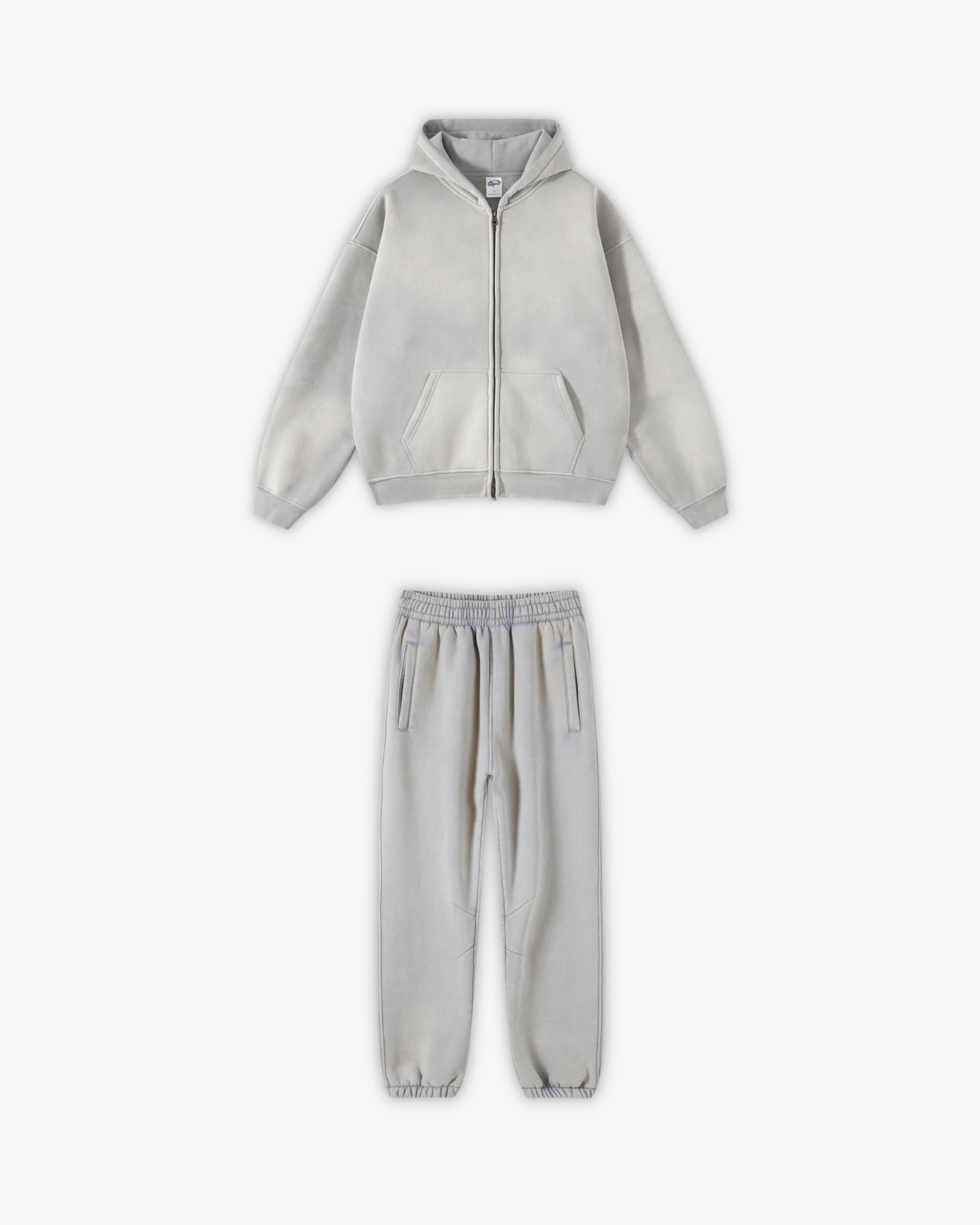 360GSM WASHED TRACKSUIT