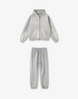 360GSM WASHED TRACKSUIT