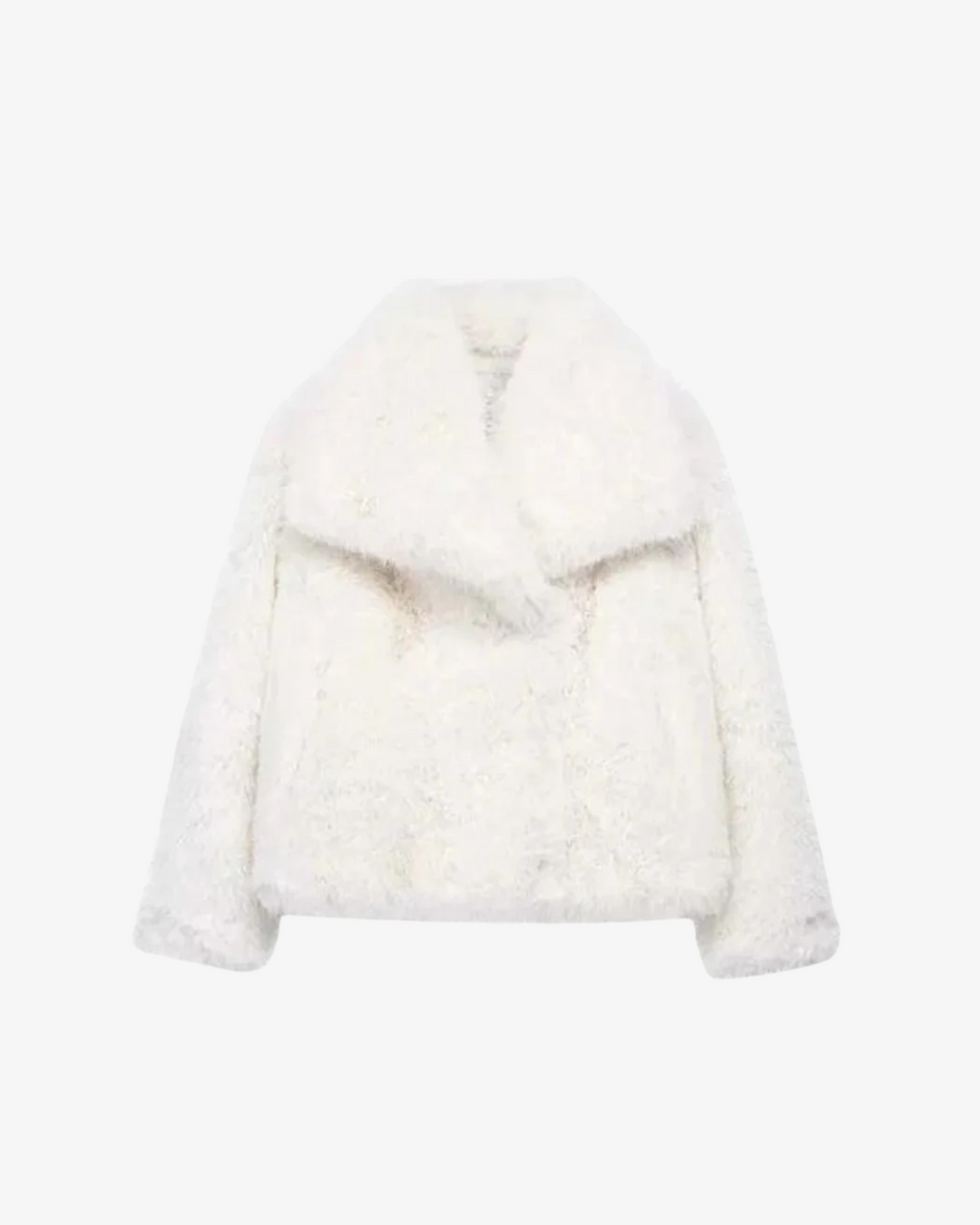 FUR JACKET COAT