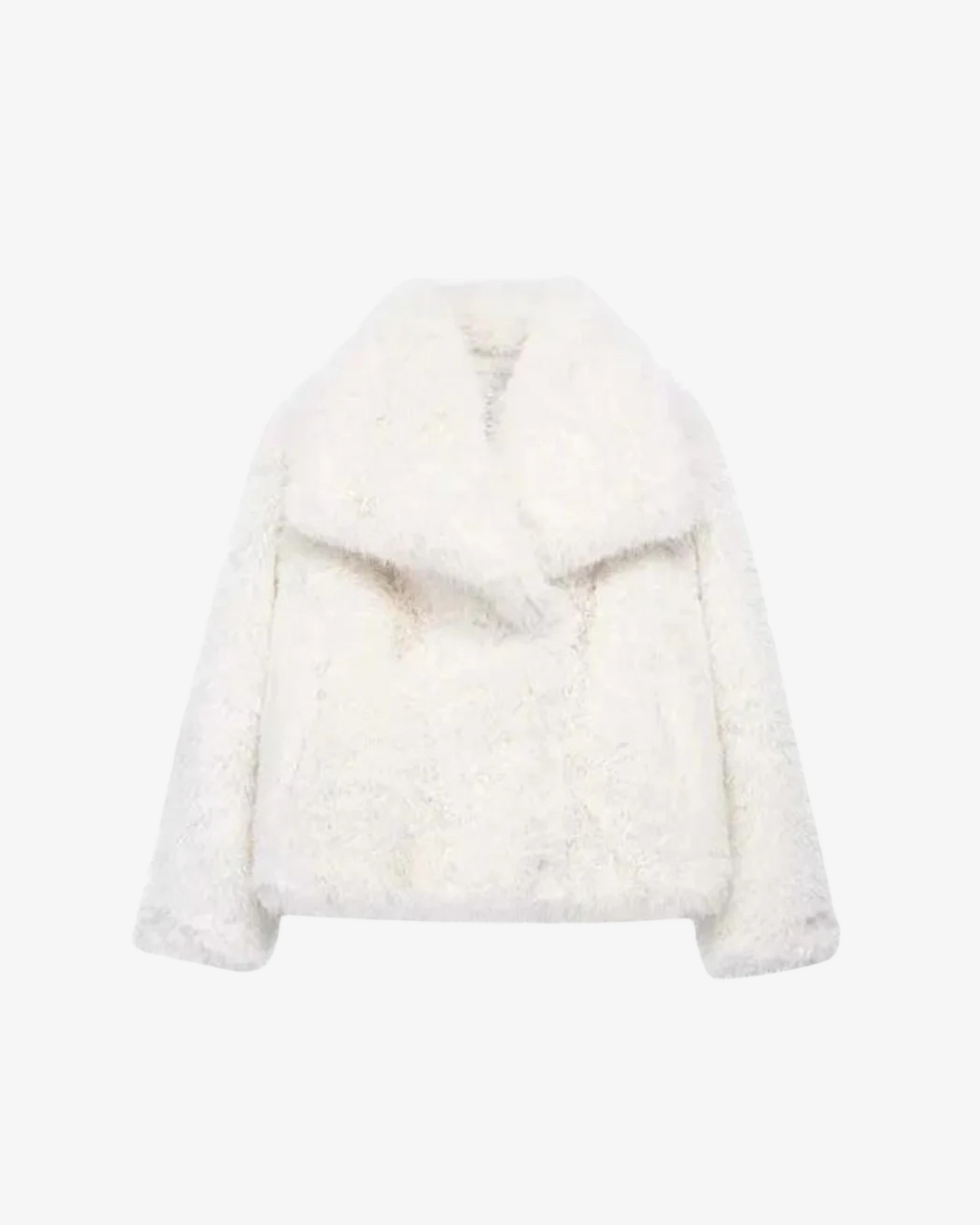 FUR JACKET COAT