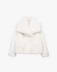 FUR JACKET COAT