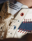 ABOVEPUBLIC™ 70s Vintage Baseball Sneaker