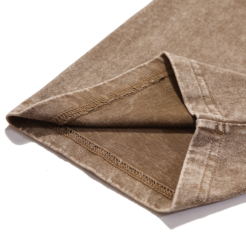 M | SHADOW WASHED T-SHIRT