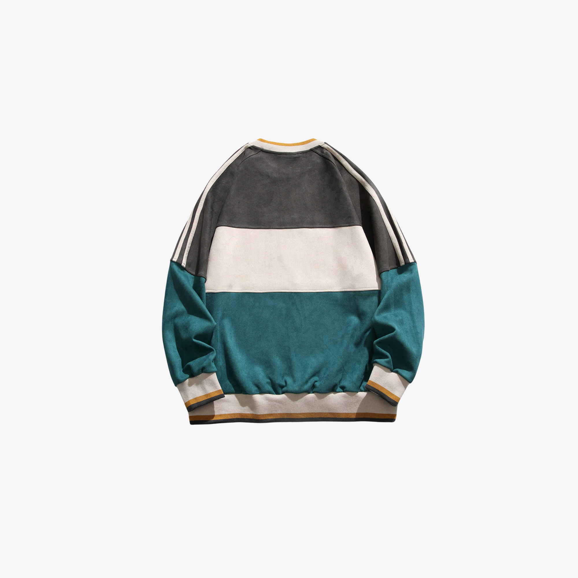 M | VINTAGE VARSITY CREWNECK