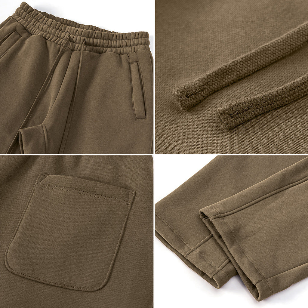 W | CORE HEAVY SWEATPANTS — 345 GSM