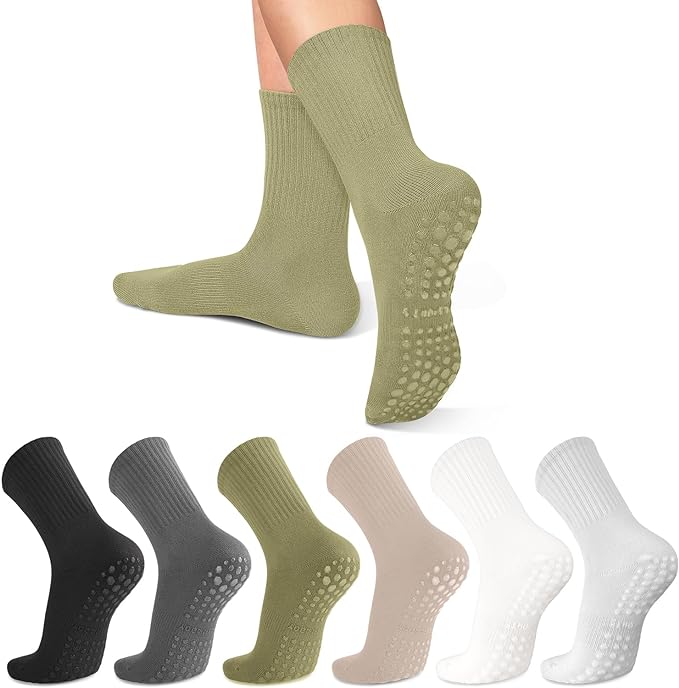 ABOVEPUBLIC™ NON-SLIP PILATES SOCKS