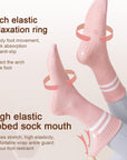 ABOVEPUBLIC™ Non-Slip Pilates Socks 3-Pack