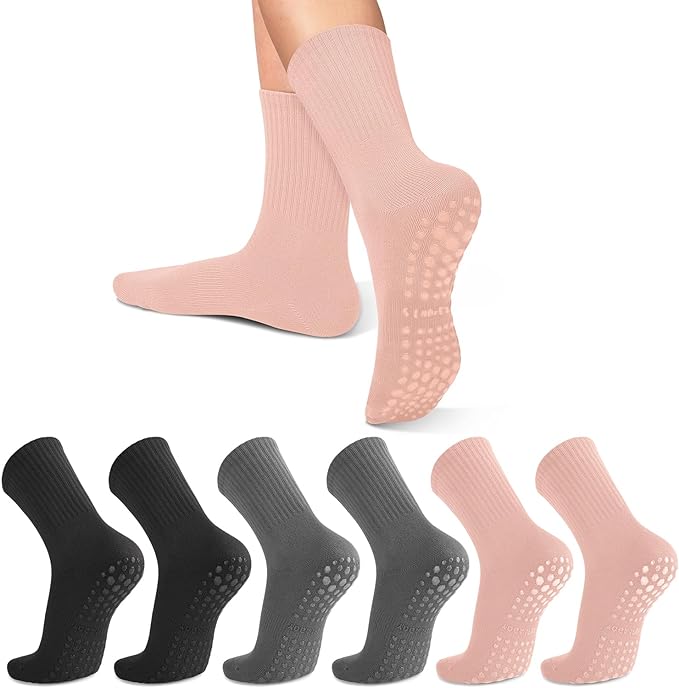 ABOVEPUBLIC™ NON-SLIP PILATES SOCKS