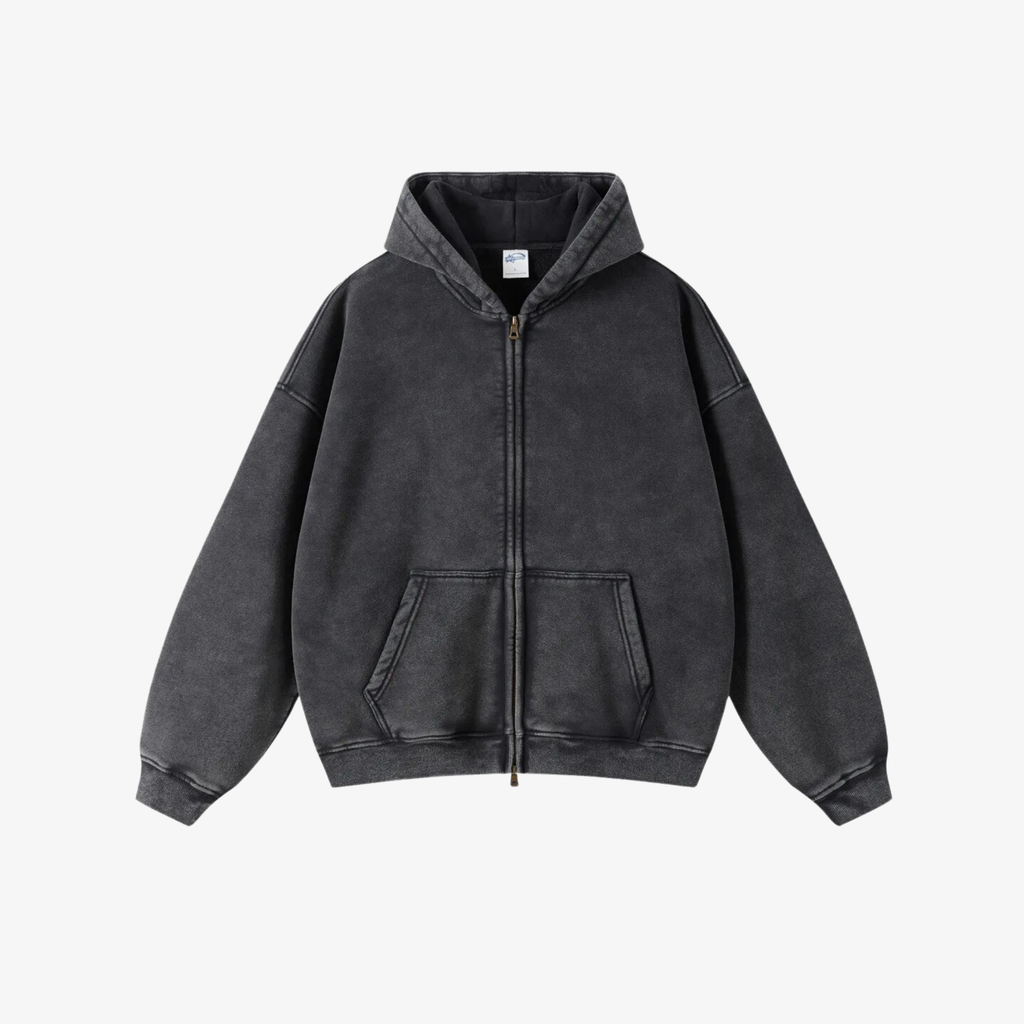 W | 360GSM WASHED TRACKSUIT