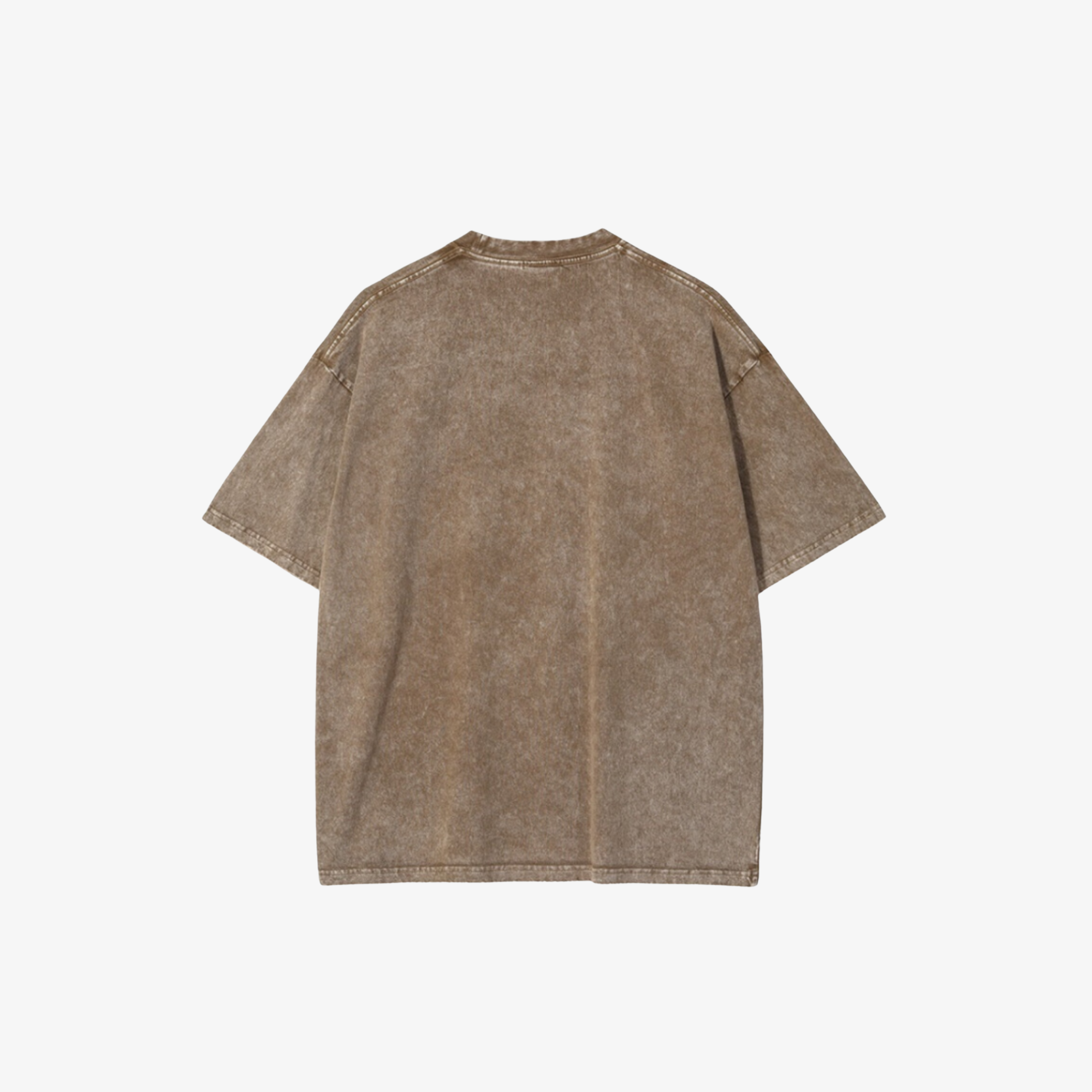 W | 240GSM GRAPHIC SHADOW WASHED T-SHIRT