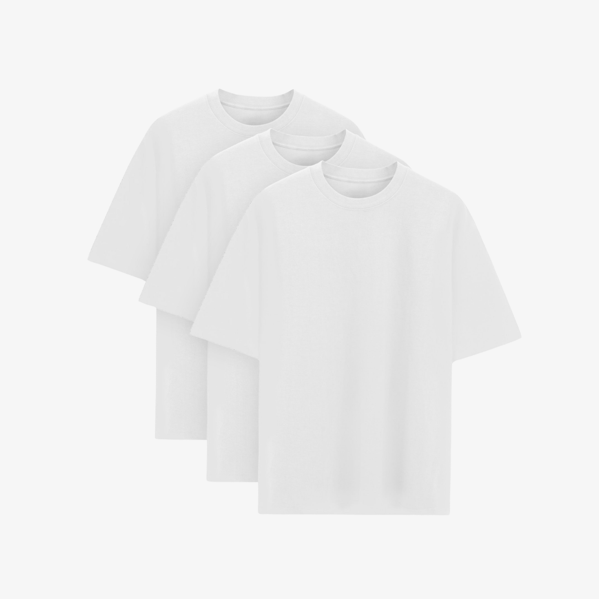 500GSM EXTRA HEAVY T-SHIRT PACK
