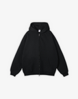 350GSM ZIP-UP HOODIE