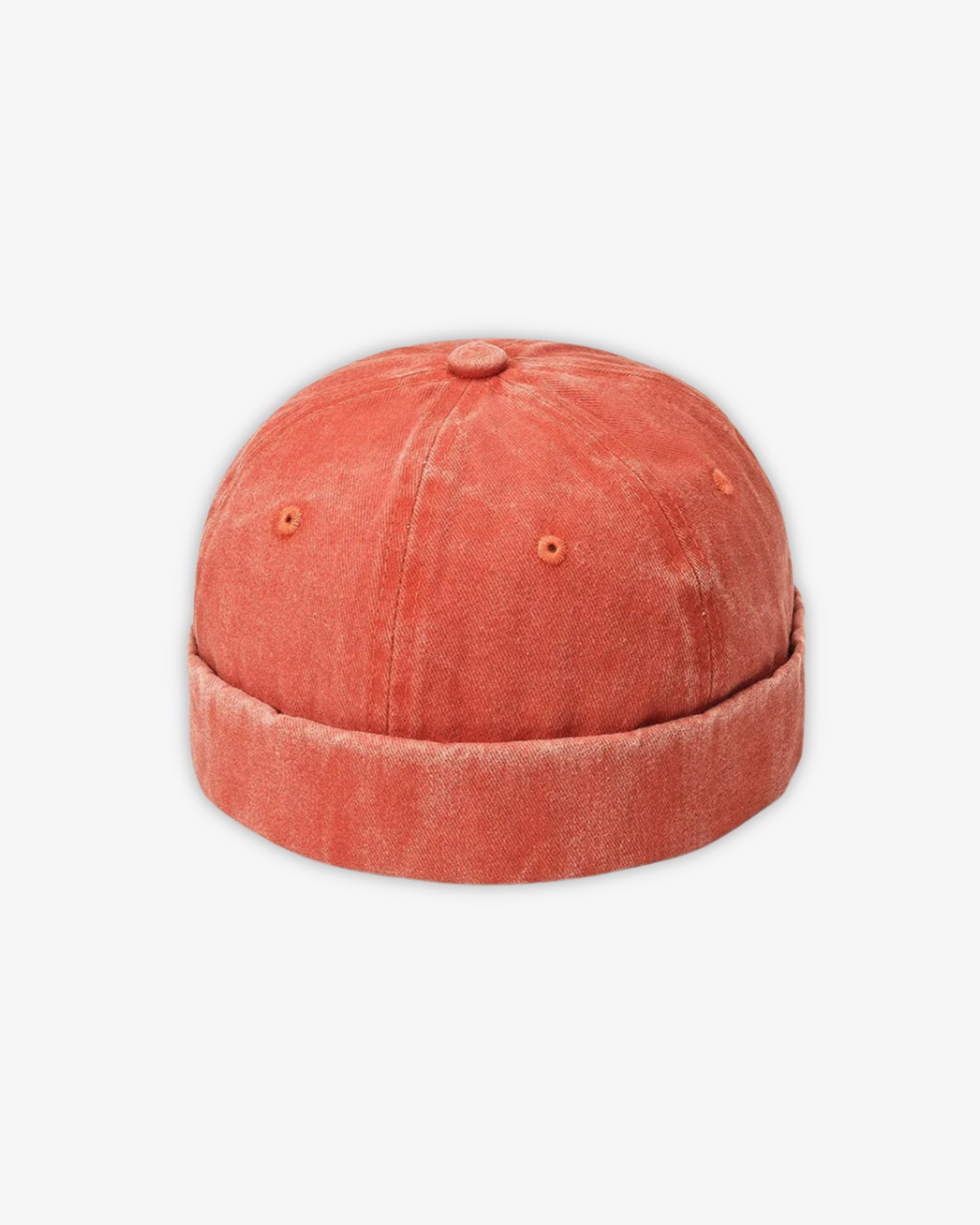 Washed Docker Hat – Blank