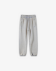 ABOVEPUBLIC™ 360GSM WASHED UNISEX SWEATPANTS CHALK