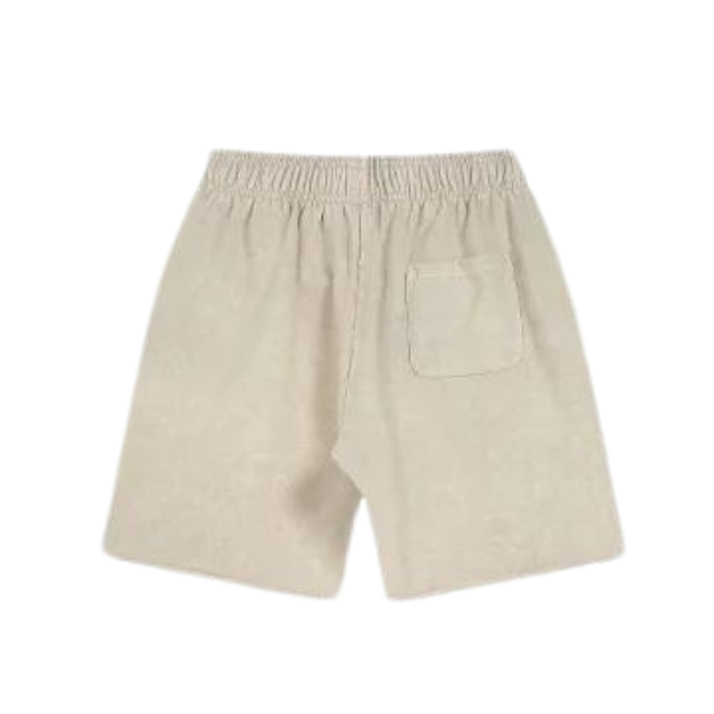 420GSM WASHED UNISEX SHORTS