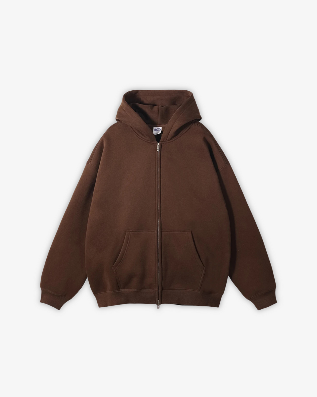 350GSM ZIP-UP HOODIE