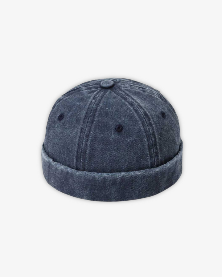 Washed Docker Hat – Blank