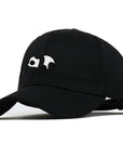 Embroidered Panda Baseball Cap