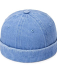 Washed Docker Hat – Blank