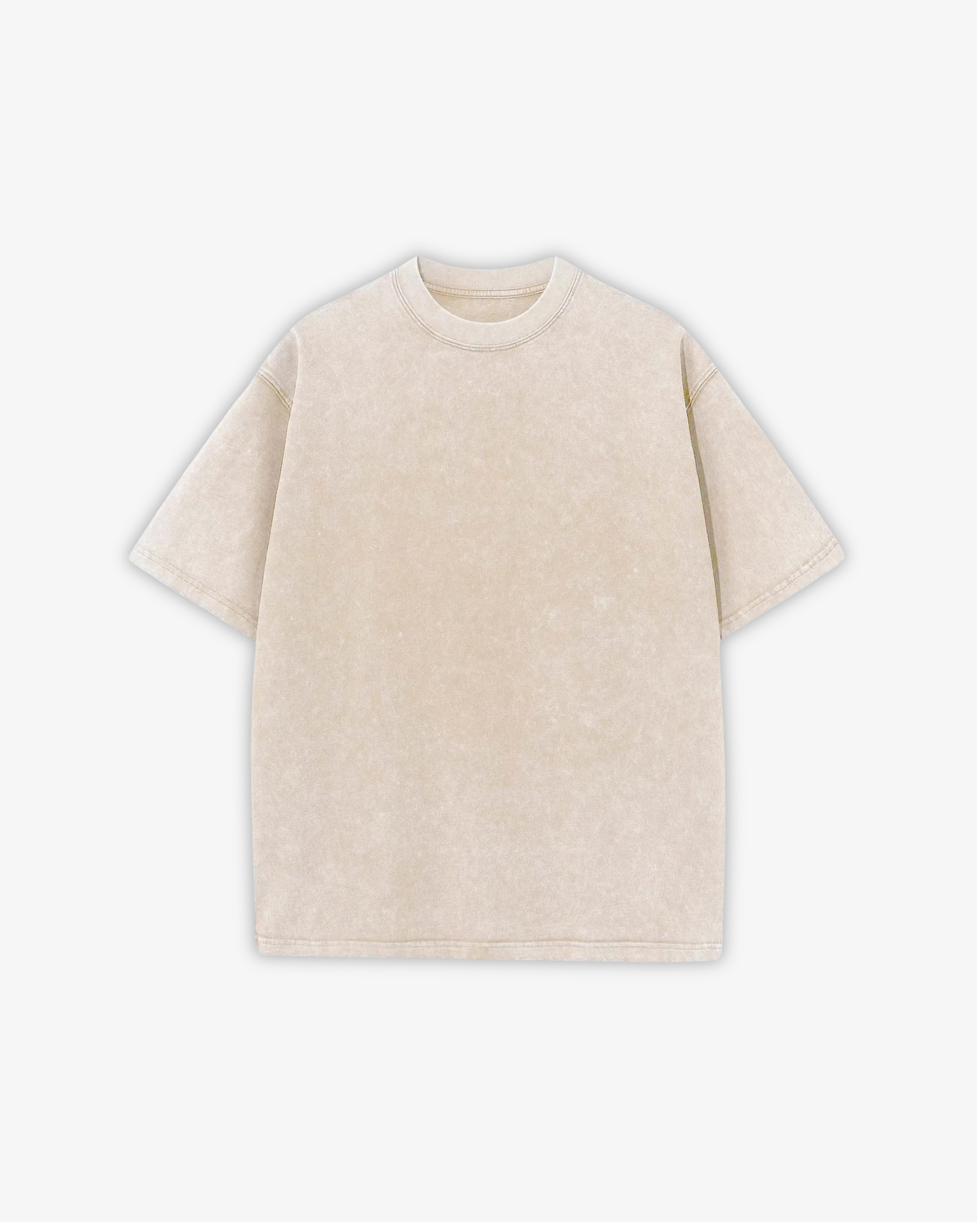 230GSM WASHED T-SHIRTS 3-PACK