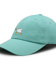 Embroidered Murder Duck Baseball Cap