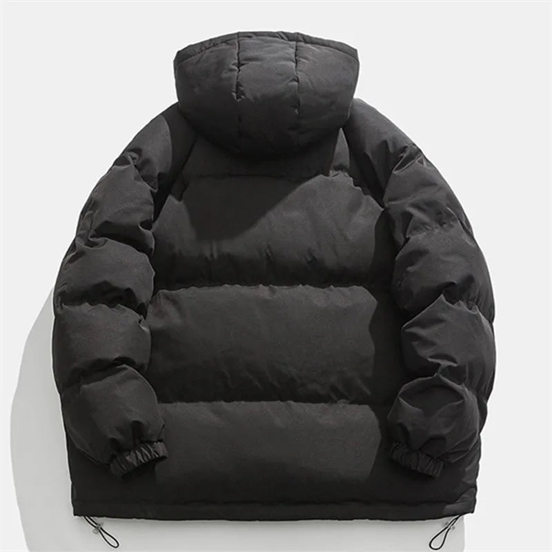 Warm Parka Jacket