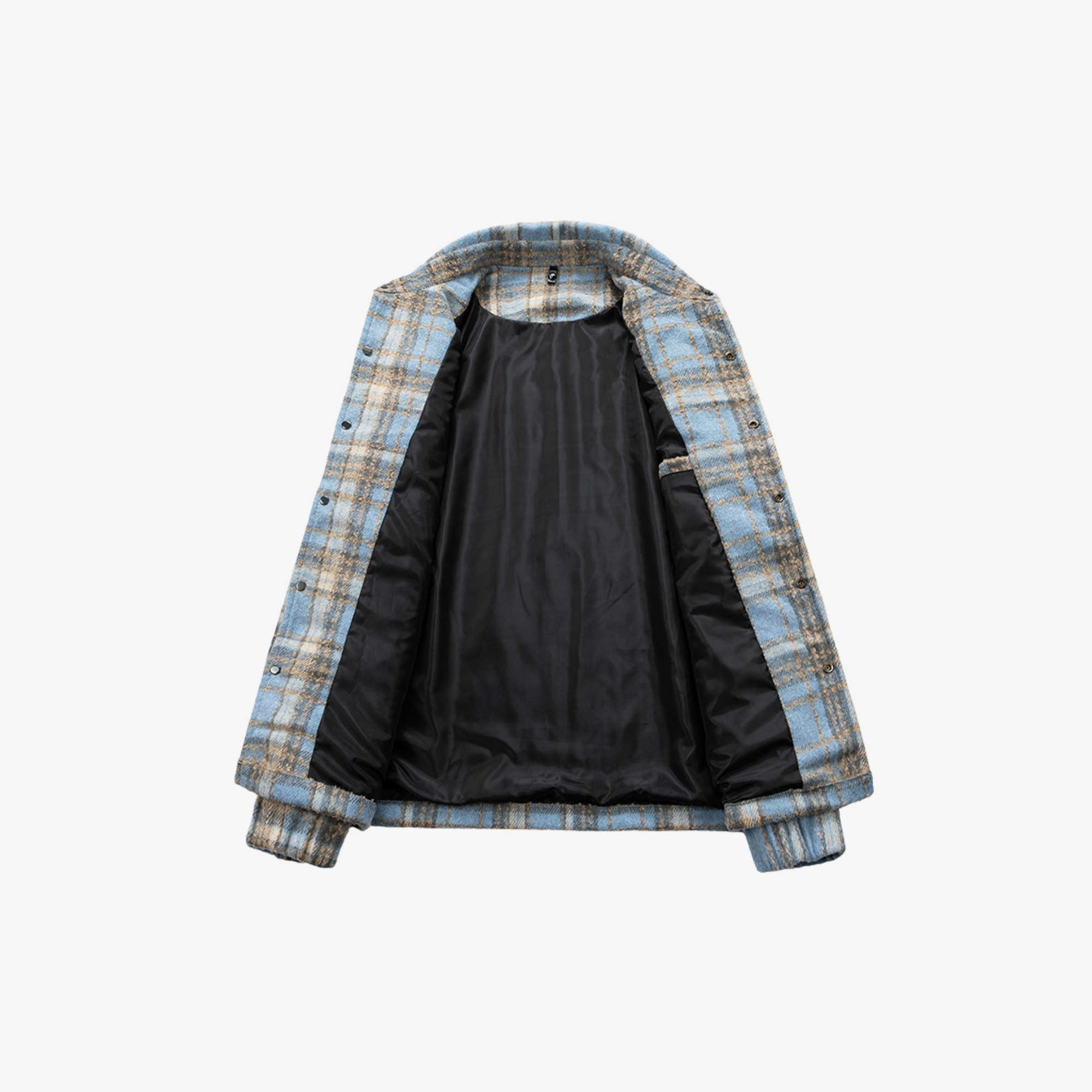 M | HEAVY CHECK SHIRT