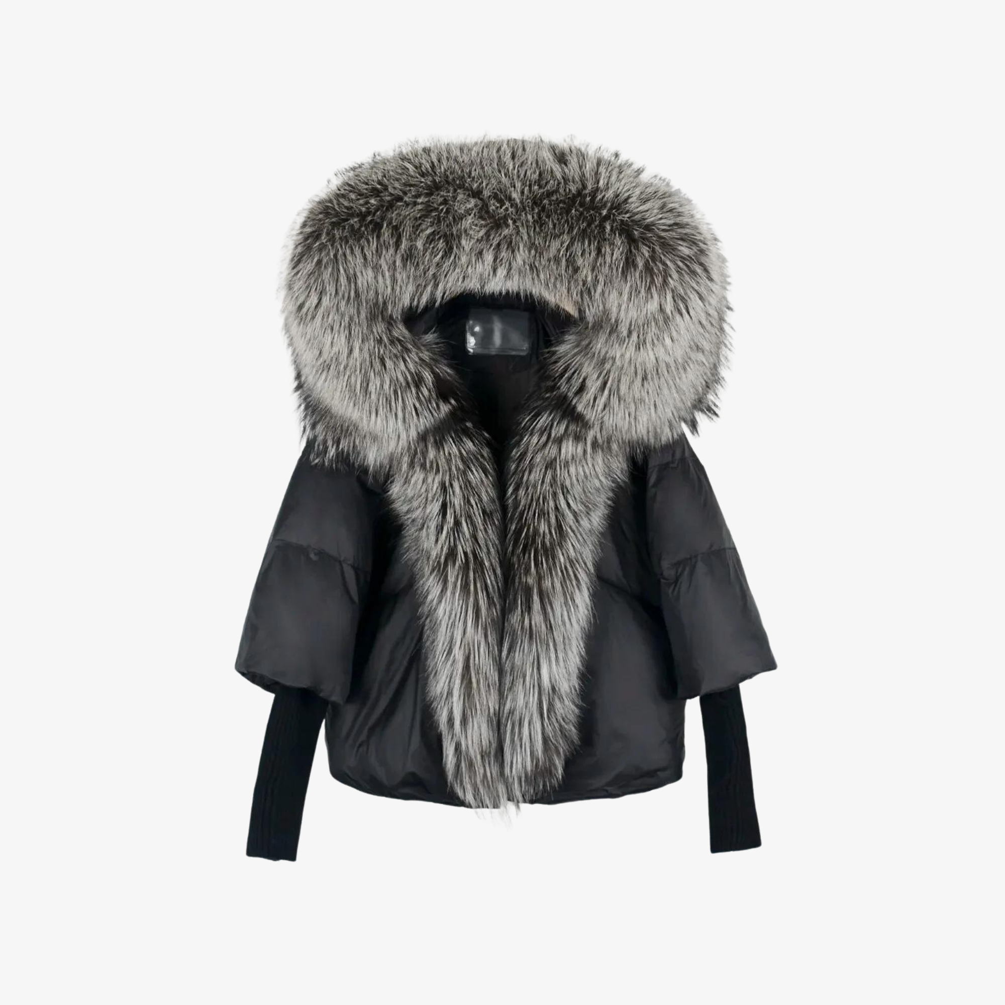 WARM DUCK PUFFER JACKET