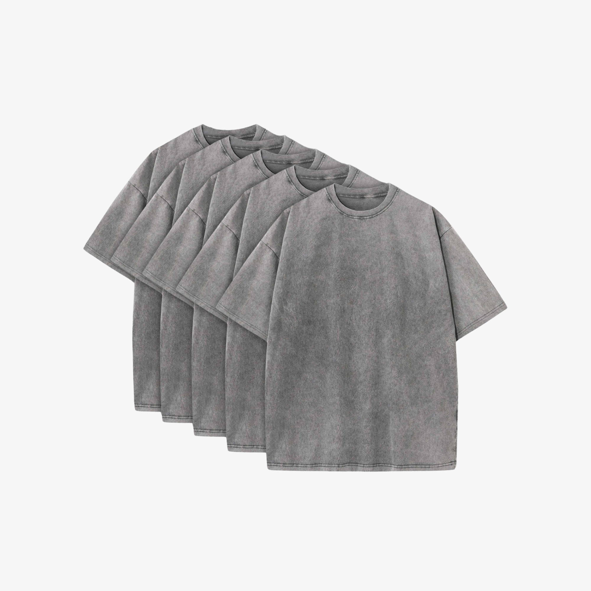 CORE TEES 5PACK — 230 GSM