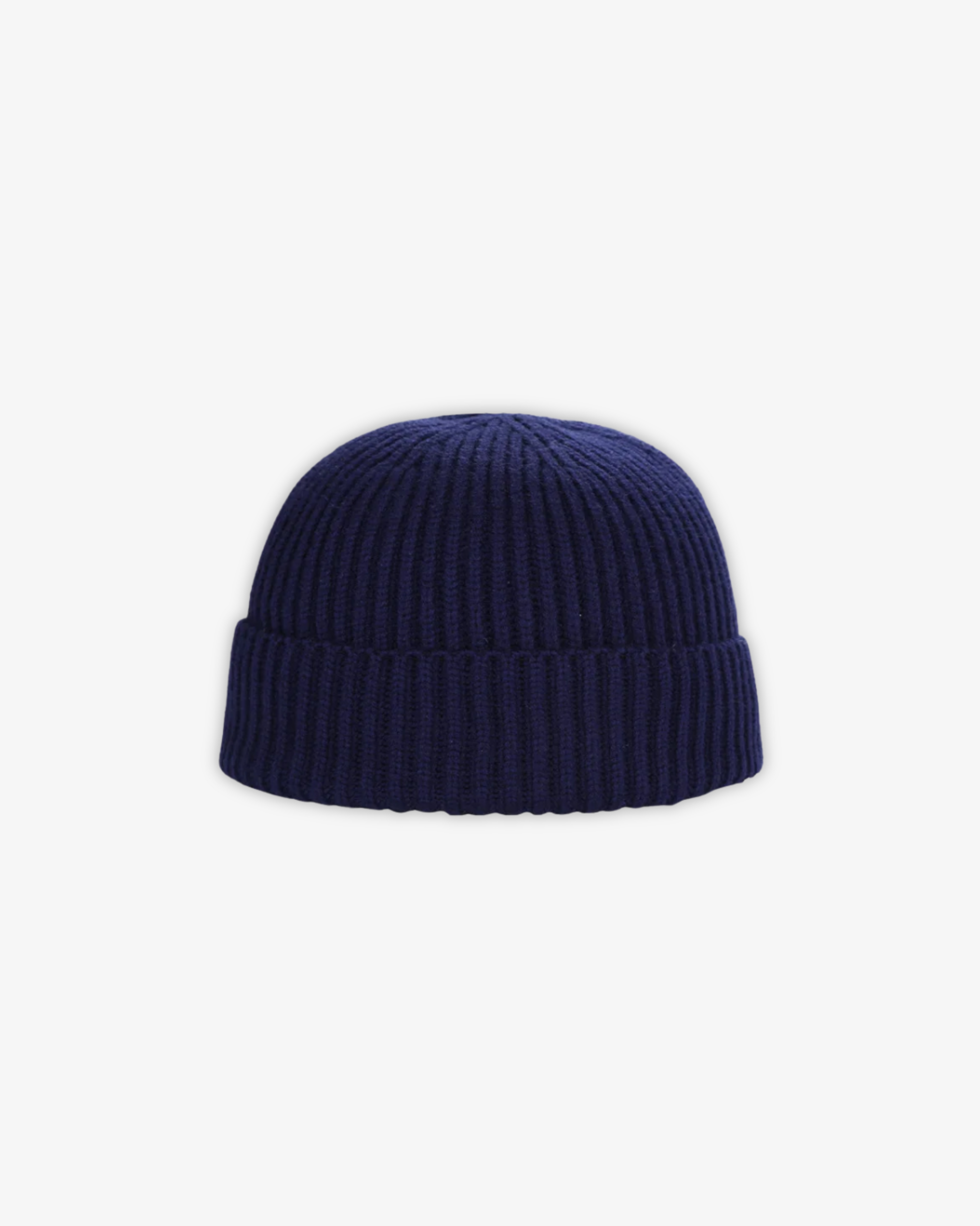 WARM KNITTED BEANIE