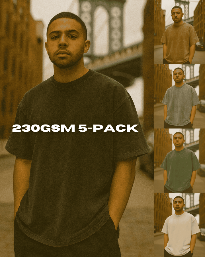 230GSM T-SHIRT