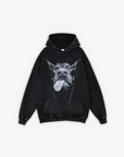 OVERSIZED DOBERMANN HOODIE