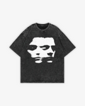 FADED FACES T-SHIRT