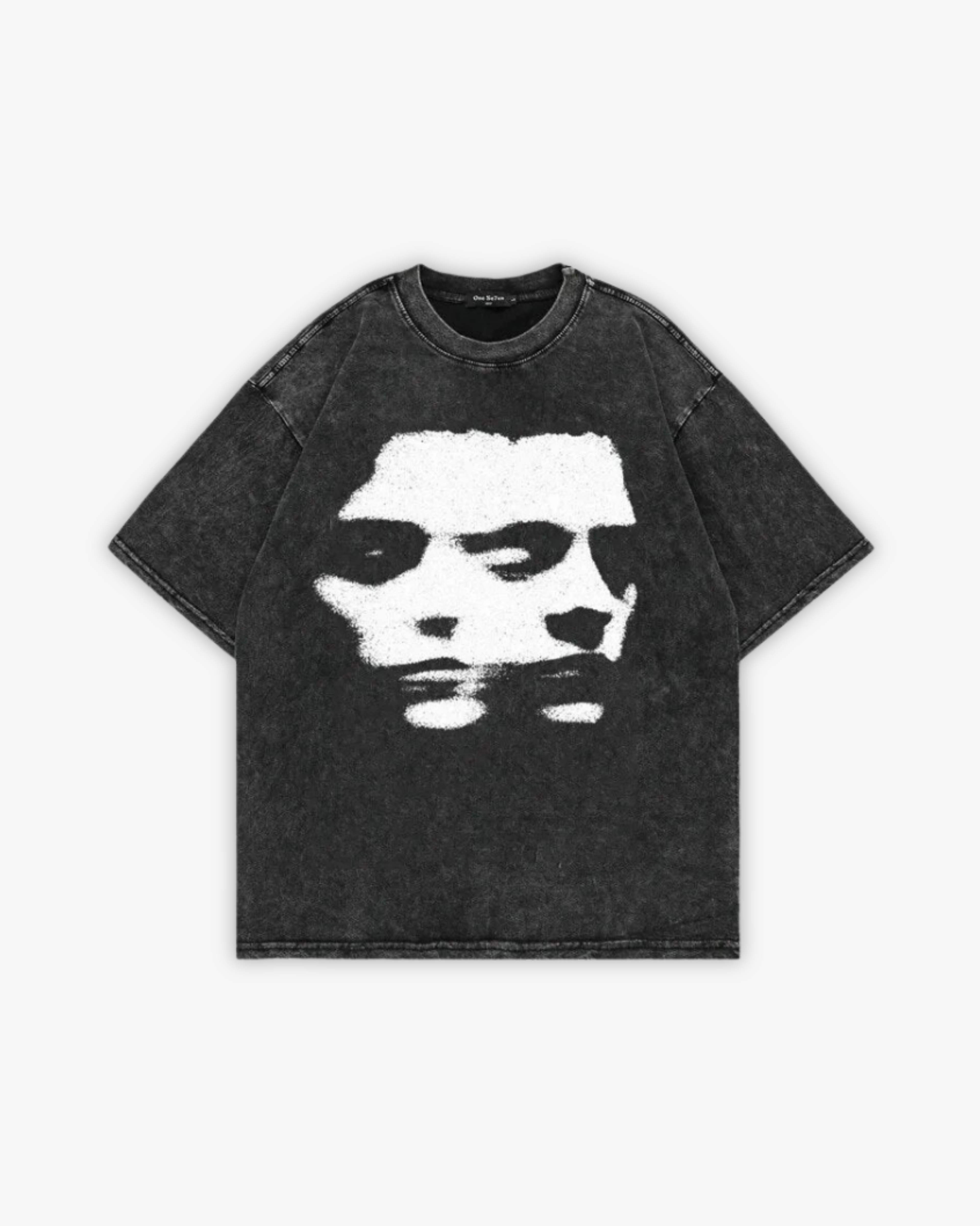 FADED FACES T-SHIRT