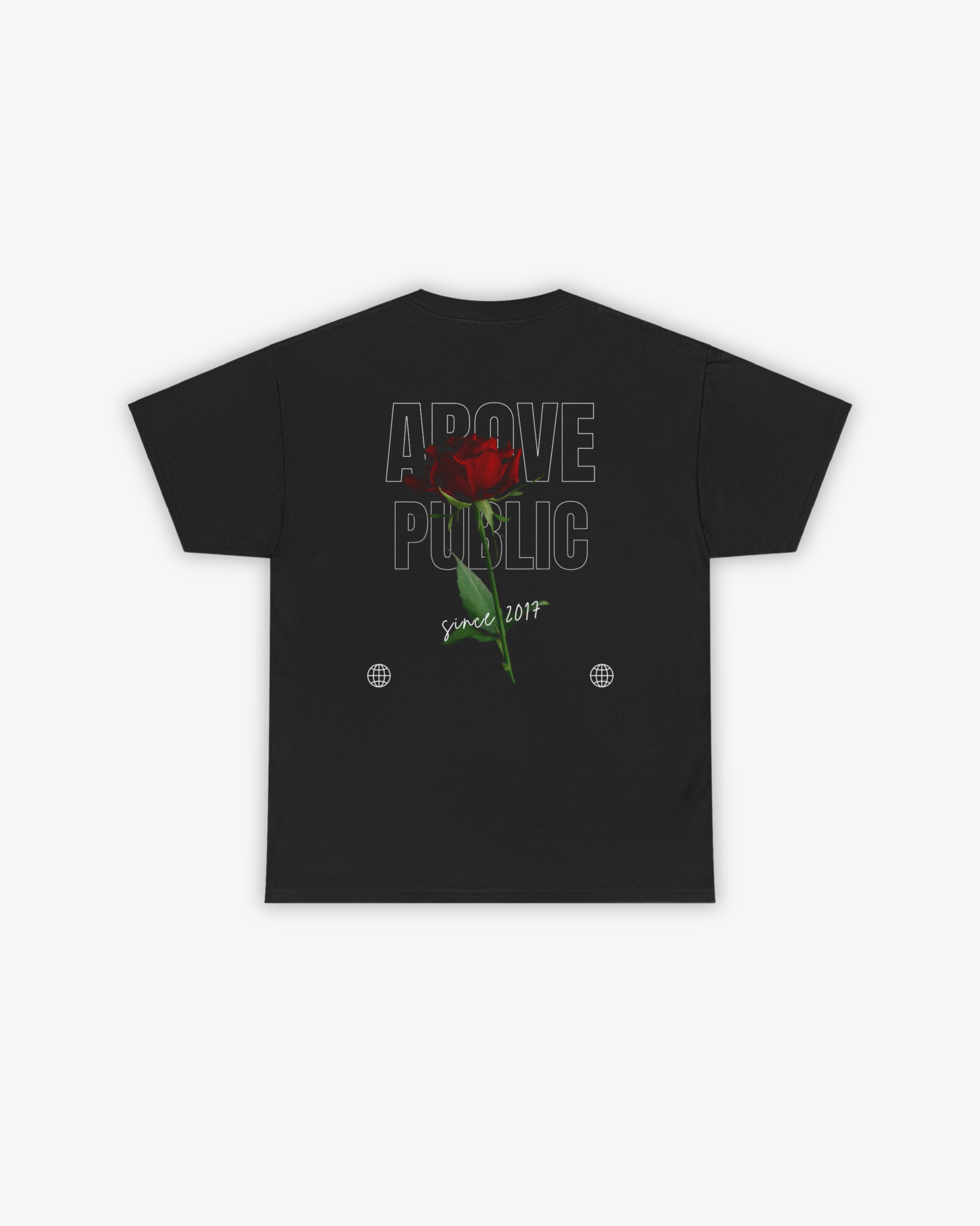 ROSE TEE