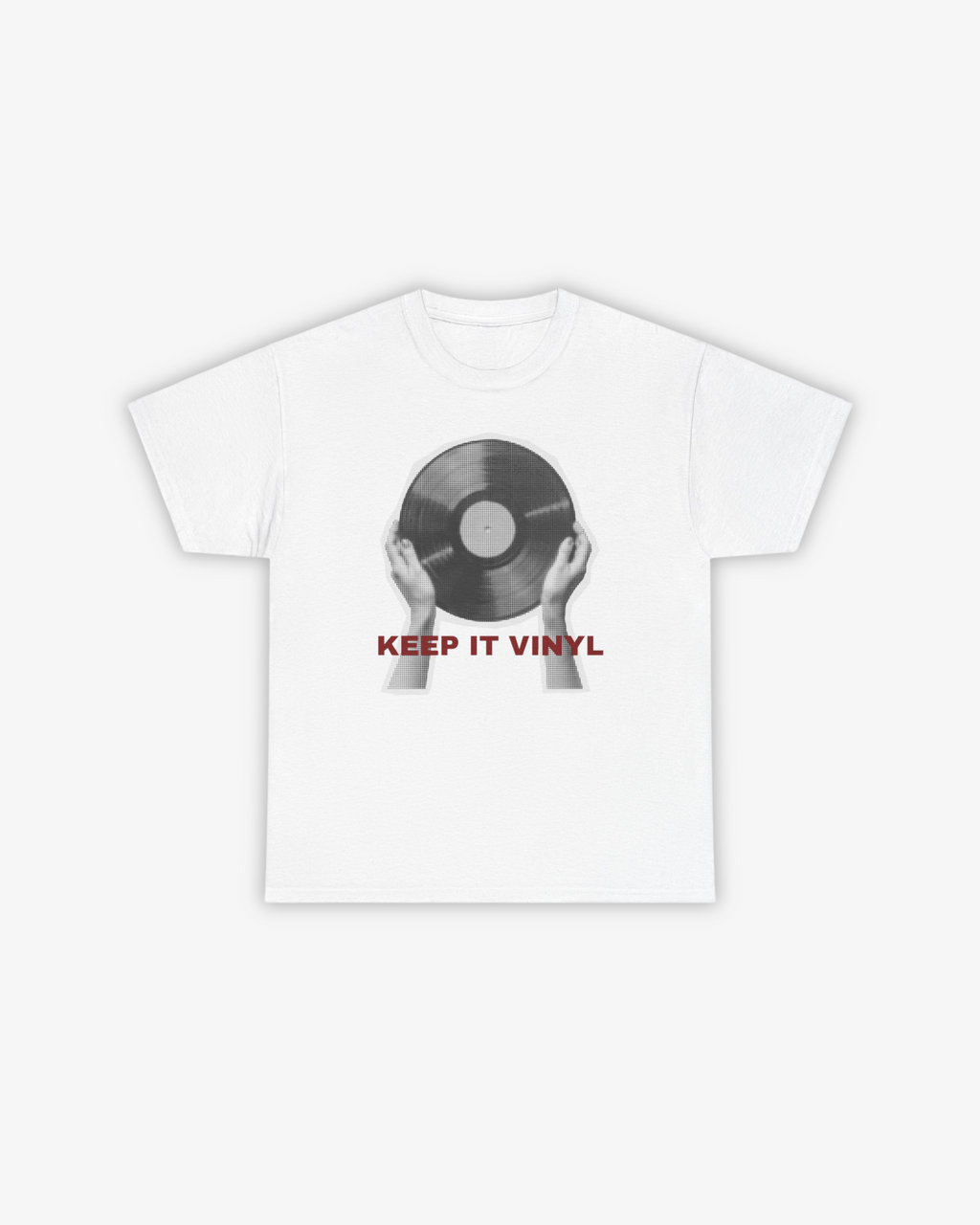 KEEP IT VINYL T-SHIRT