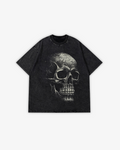 SKULL OVERSIZED TEE