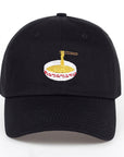 Embroidered Baseball Cap Noodles