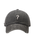 Question Mark Baseball Cap