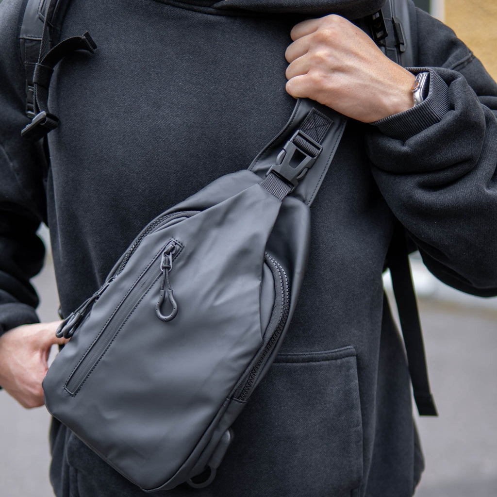 Smart Travel Sling Bag