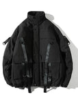 Streetwear Winter Parka Jacket