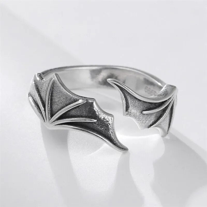 Bat Wings Ring