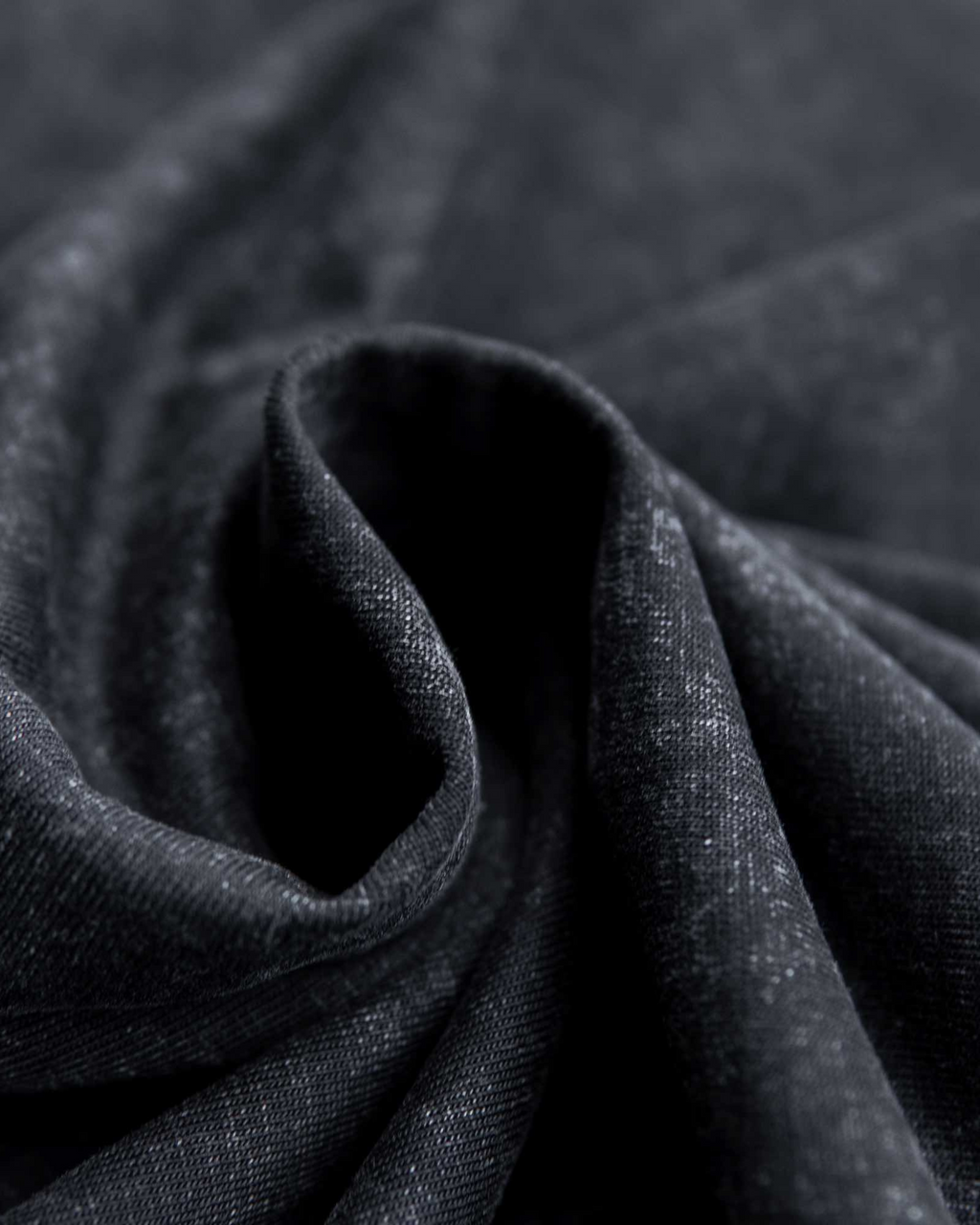 230GSM HEAVY LOOSE FIT WASHED GREEN T-SHIRT