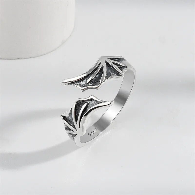 Bat Wings Ring