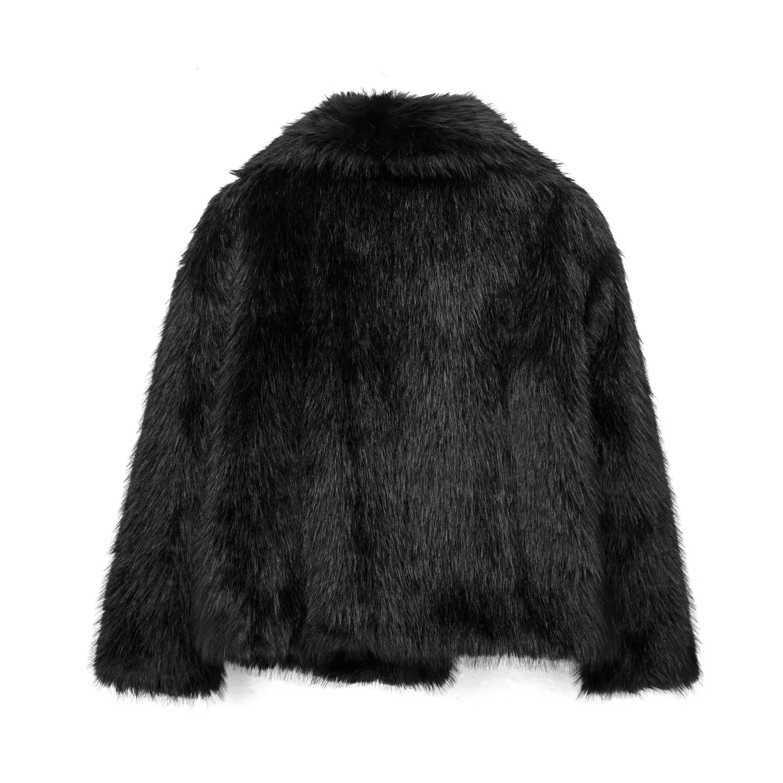 WINTER FUR COAT