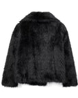 WINTER FUR COAT