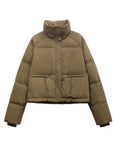 PADDED WINTER JACKET