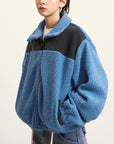 ABOVEPUBLIC™ 500GSM HEAVY PLUSH COAT