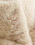 LAMB WOOL WARM COAT